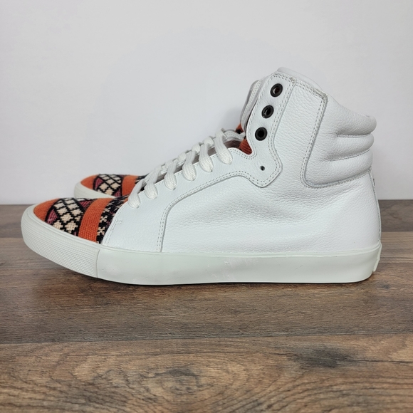 🆕️Cobra Society Samrock Tapestry Sneaker - Picture 5 of 12